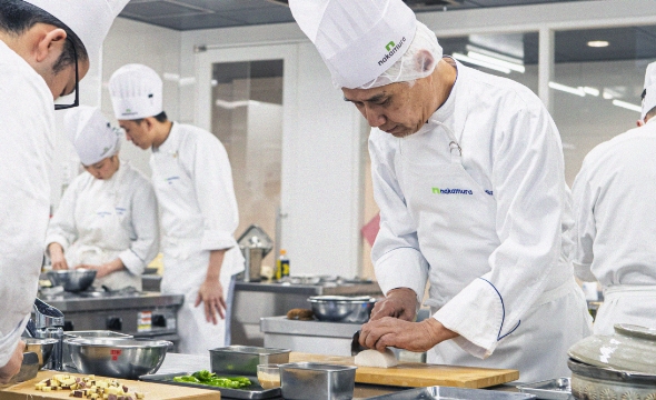 中村調理製菓専門学校