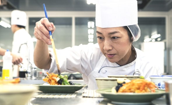 中村調理製菓専門学校