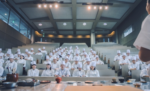 中村調理製菓専門学校