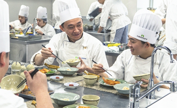 中村調理製菓専門学校