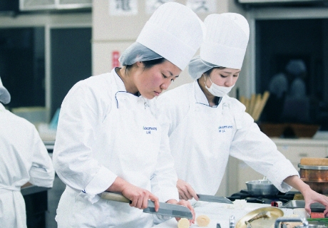 中村調理製菓専門学校