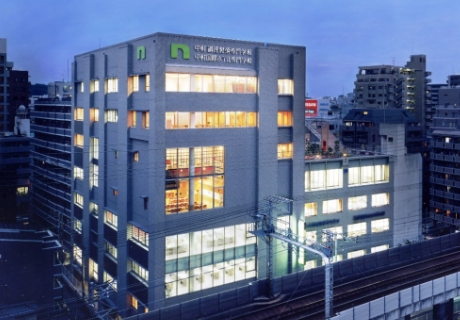 中村調理製菓専門学校